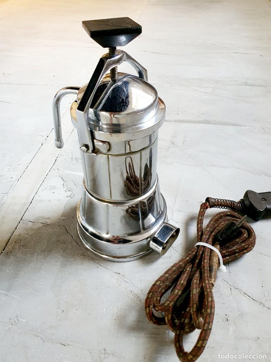 Antig&uuml;edades: Cafetera Supermoka, Par&iacute;s. A&ntilde;os 30. - Foto 5