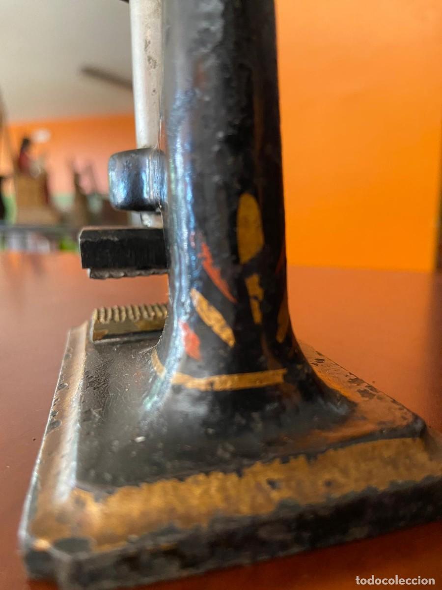 Antig&uuml;edades: Estampadora en seco de dise&ntilde;os - Foto 4