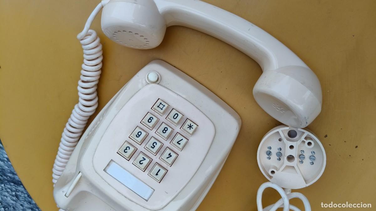 Tel&eacute;fonos: T&eacute;l&eacute;phone ancien collection vintage - Foto 1