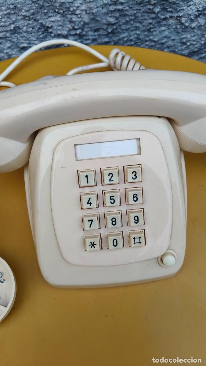 Tel&eacute;fonos: T&eacute;l&eacute;phone ancien collection vintage - Foto 2