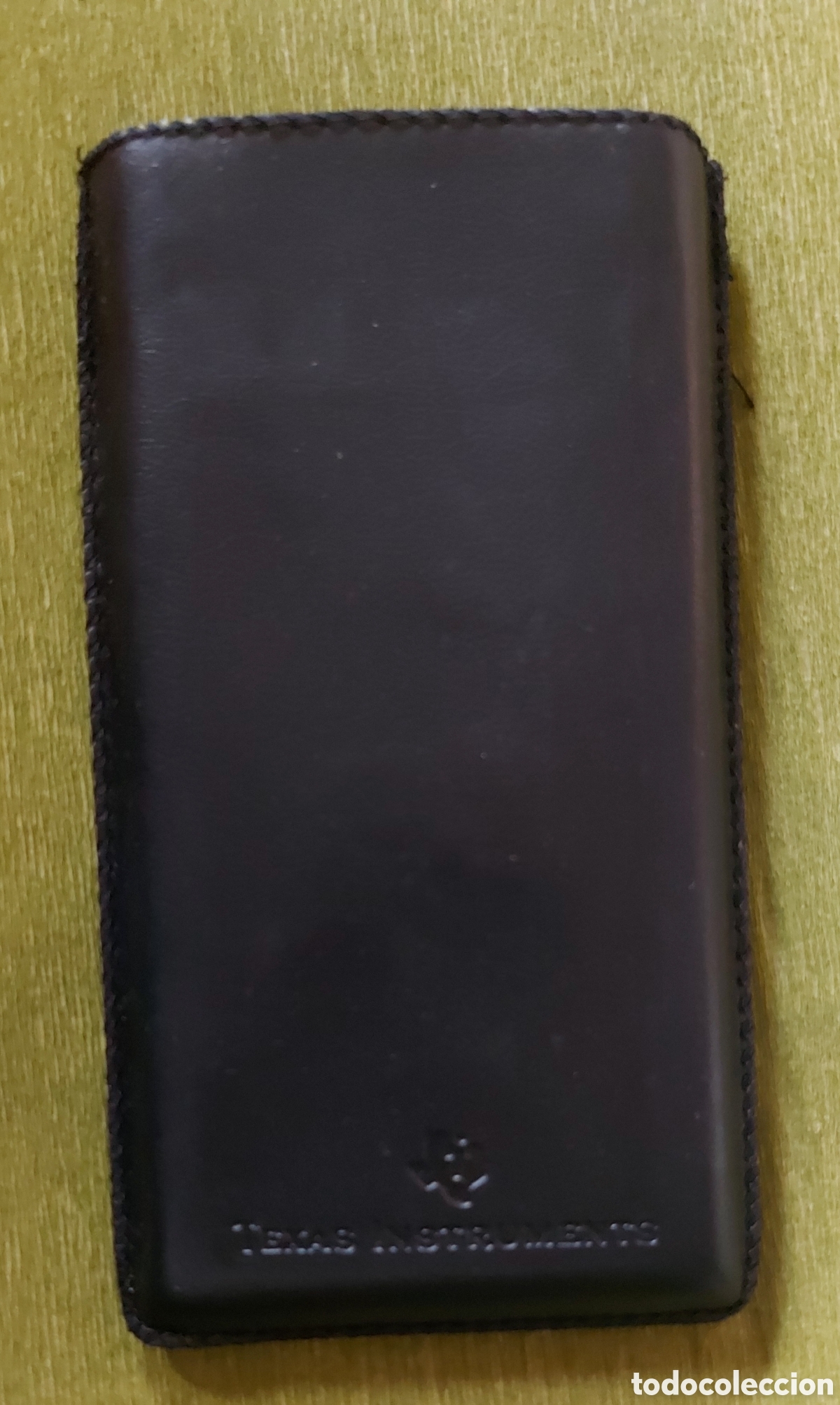 Antig&uuml;edades: Calculadora Texas Instruments TI-21. - Foto 2