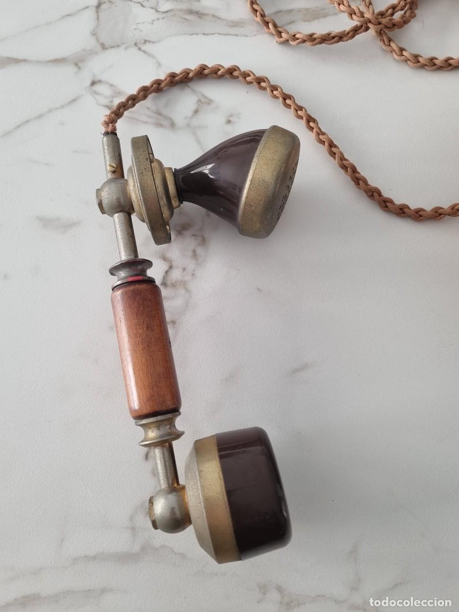Tel&eacute;fonos: Tel&eacute;fono antiguo a&ntilde;os 70 - Foto 8