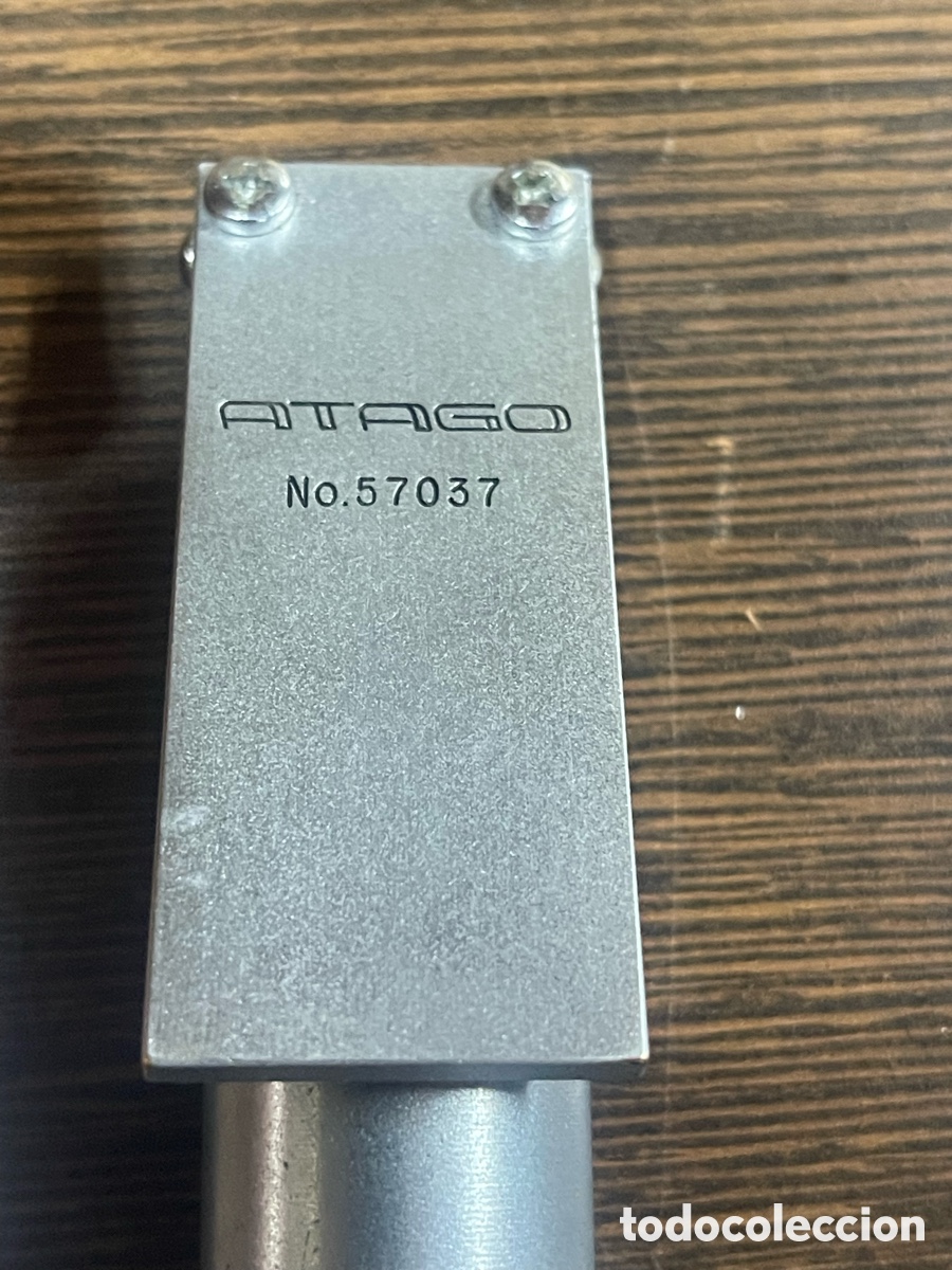 Antig&uuml;edades: Refact&oacute;metro Atago 57037 de mano - Foto 3