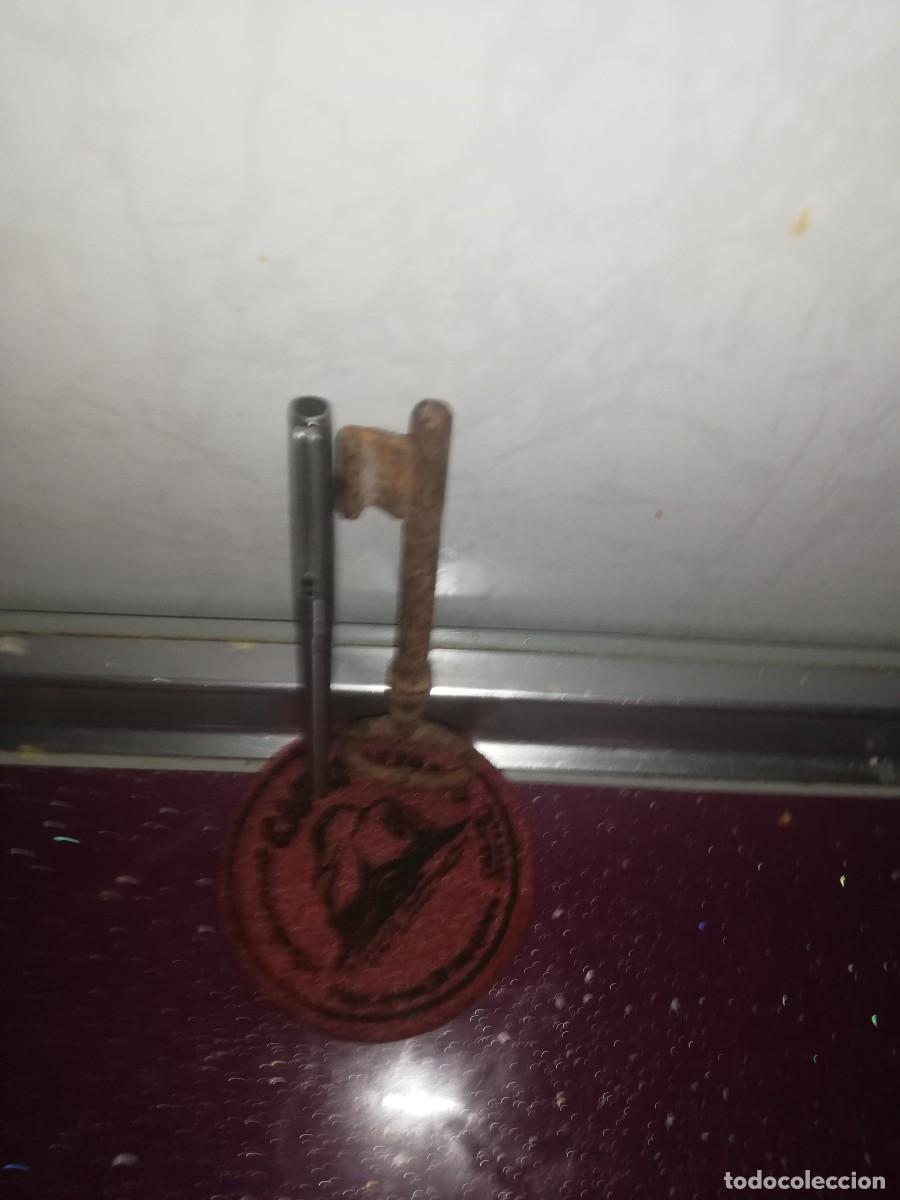 Antig&uuml;edades: Llave antigua de forja - Foto 3