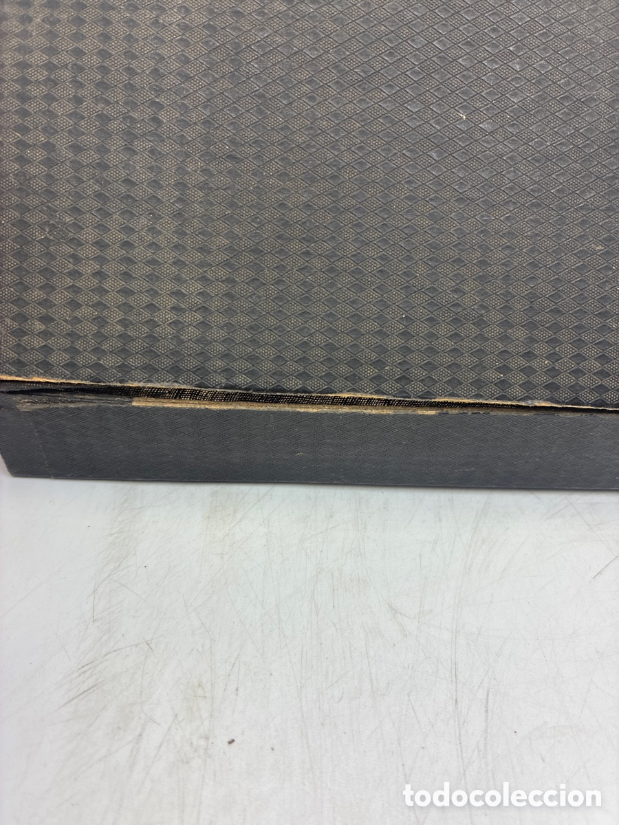 Antig&uuml;edades: Caja con teclado y cilindro Mignon. - Foto 8