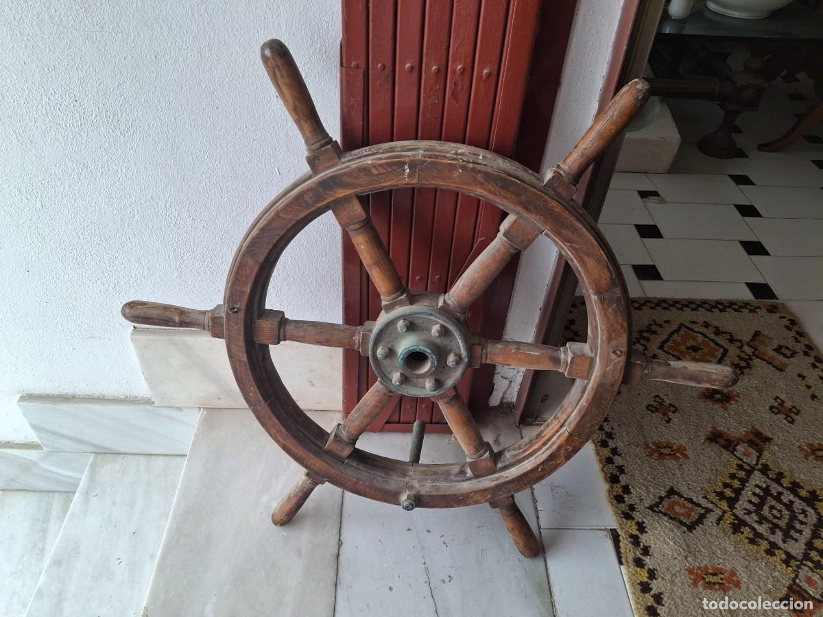 Antig&uuml;edades: Tim&oacute;n Antiguo Siglo XIX - Foto 4