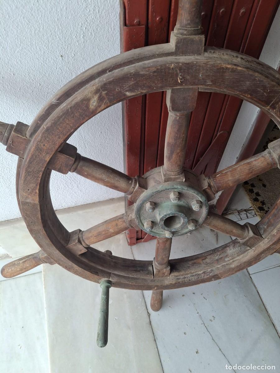 Antig&uuml;edades: Tim&oacute;n Antiguo Siglo XIX - Foto 5