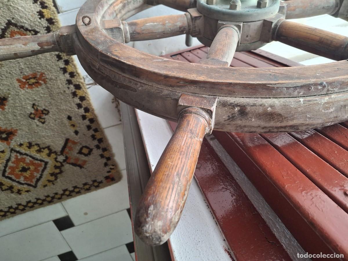 Antig&uuml;edades: Tim&oacute;n Antiguo Siglo XIX - Foto 6