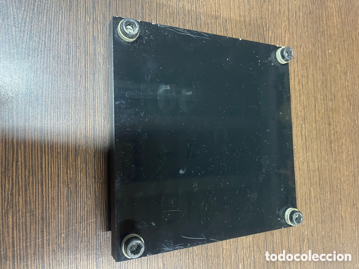 Antig&uuml;edades: Lector Microhematocrito Gri-Cel antiguo - Foto 3