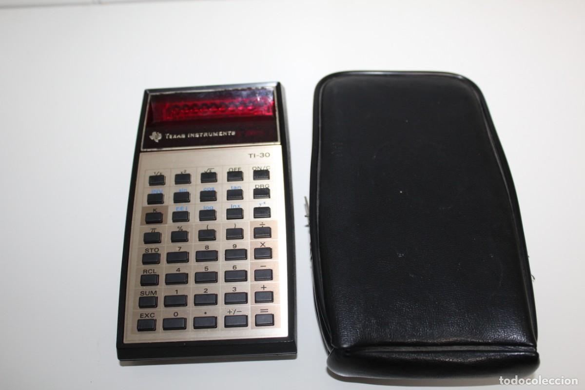 Antig&uuml;edades: LOTE DE CALCULADORAS DE VARIAS MARCAS - Foto 12