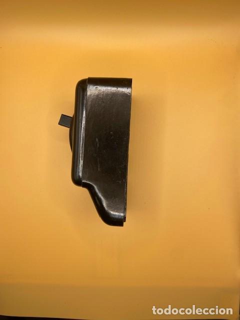 Antig&uuml;edades: INTERRUPTOR DE BAQUELITA VINTAGE - Foto 2