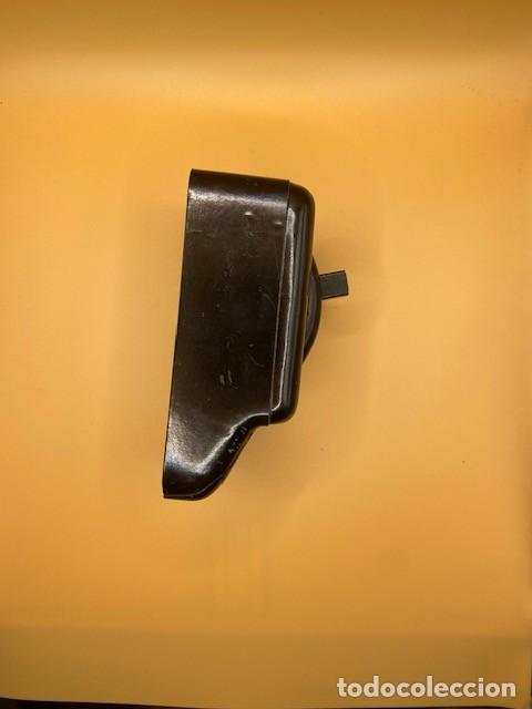 Antig&uuml;edades: INTERRUPTOR DE BAQUELITA VINTAGE - Foto 3