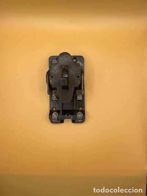 Antig&uuml;edades: INTERRUPTOR DE BAQUELITA VINTAGE - Foto 8