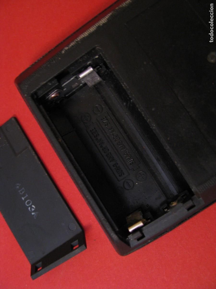Antig&uuml;edades: CALCULADORA CIENT&Iacute;FICA MARCA CASIO MODELO: FX-82 - Foto 3