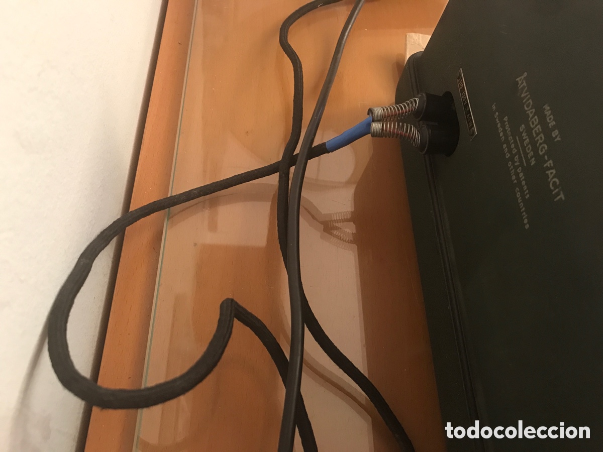 Antig&uuml;edades: Calculadora Facit el&eacute;ctrica . - Foto 6