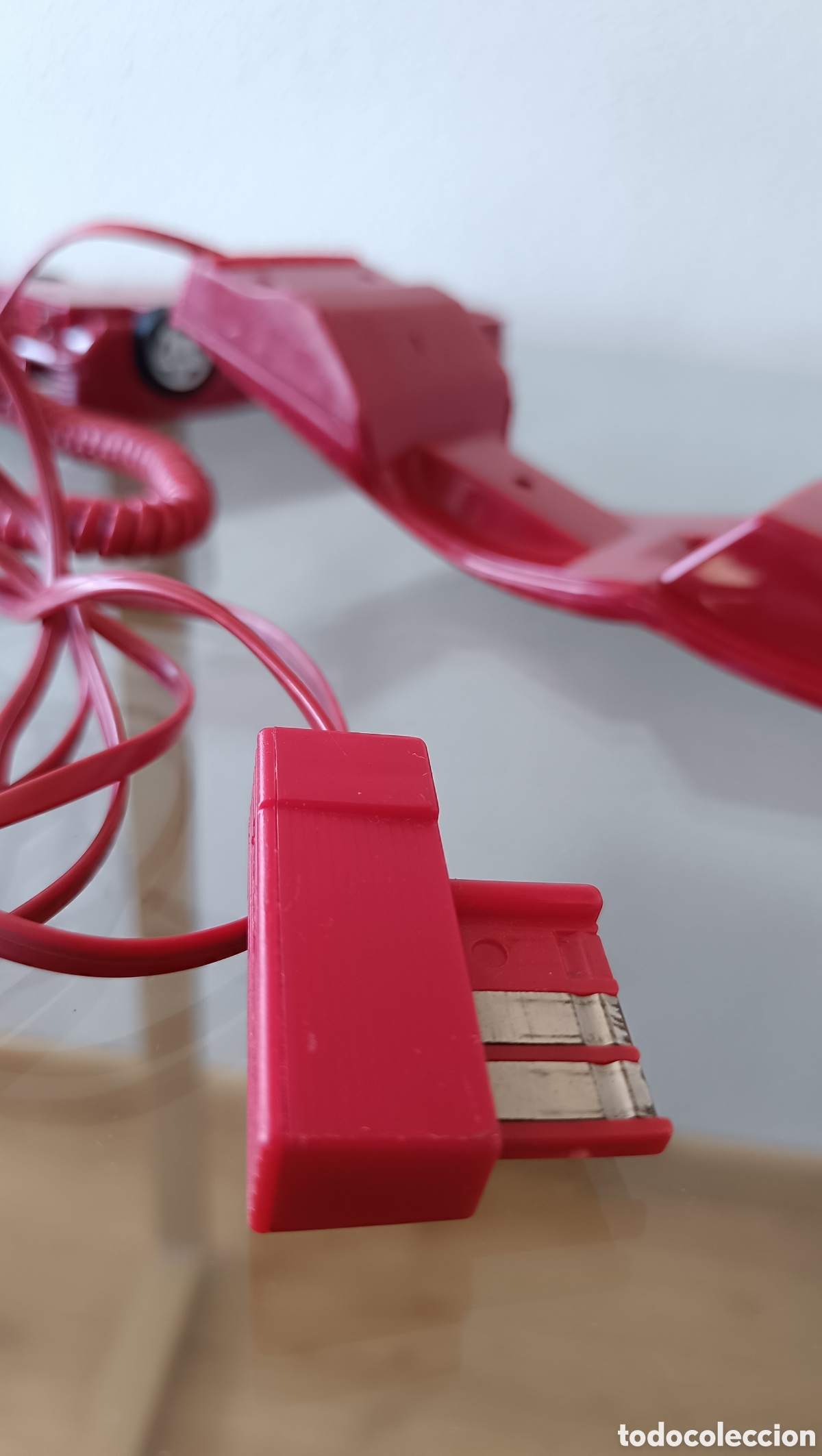 Tel&eacute;fonos: Tel&eacute;fono Ferrari Coca-Cola Rojo - Foto 10