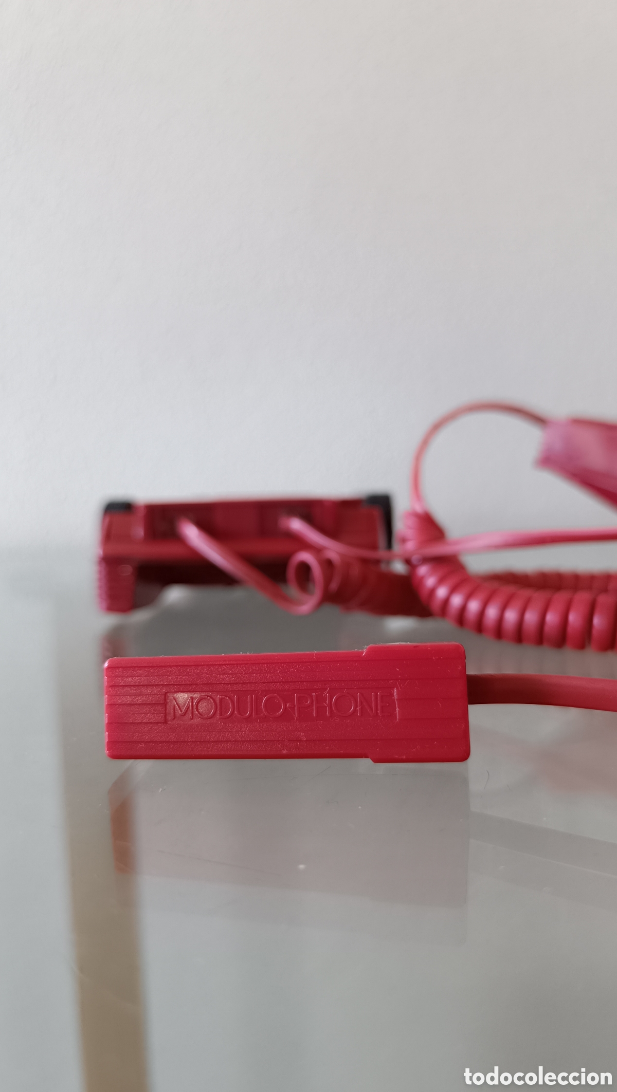 Tel&eacute;fonos: Tel&eacute;fono Ferrari Coca-Cola Rojo - Foto 11