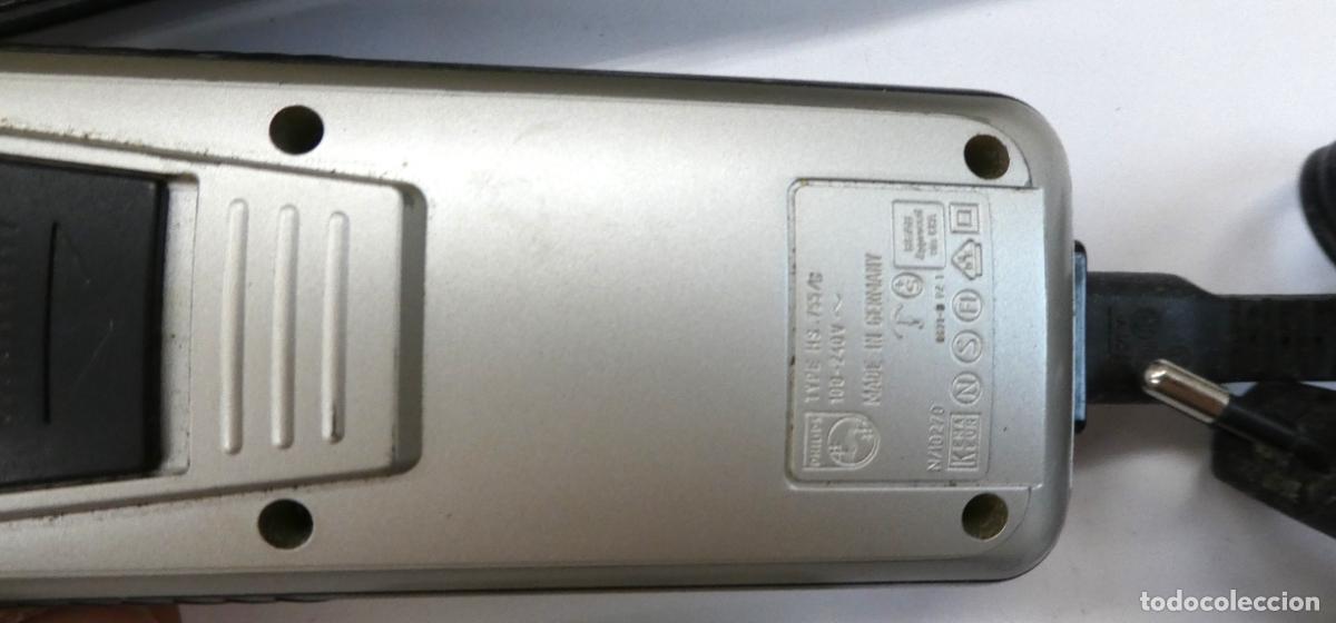 Antig&uuml;edades: Maquinilla de Afeitar Philips 755, en su estuche - Foto 4