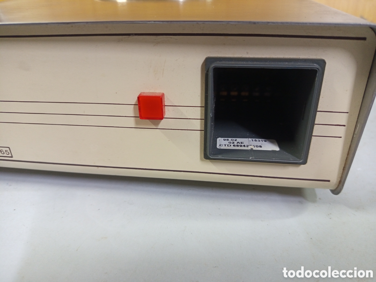 Antig&uuml;edades: Termobloque Dinko D-65 laboratorio - Foto 4