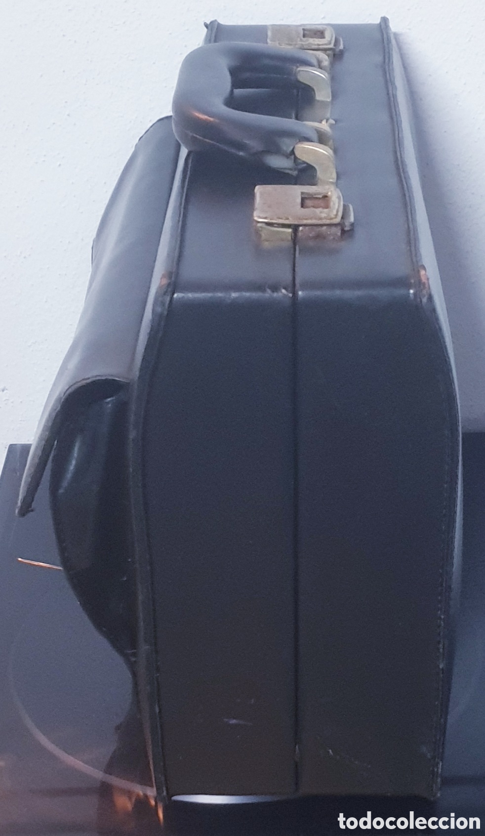 Antig&uuml;edades: MALETIN M&Eacute;DICO A&Ntilde;OS 90 - Foto 2