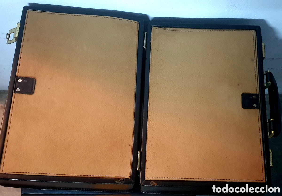 Antig&uuml;edades: MALETIN M&Eacute;DICO A&Ntilde;OS 90 - Foto 3