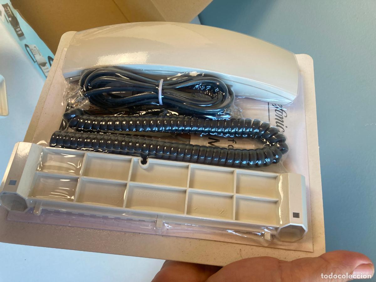 Tel&eacute;fonos: TELEFONO DOMO, SIN ESTRENAR, CONSERVA EL PLASTICO PROTECTOR ORIGINAL - Foto 5