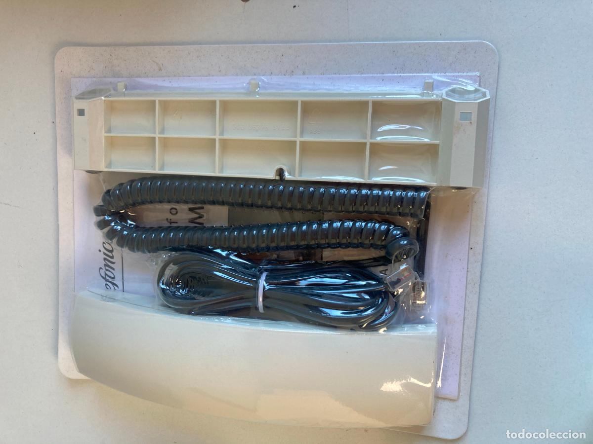 Tel&eacute;fonos: TELEFONO DOMO, SIN ESTRENAR, CONSERVA EL PLASTICO PROTECTOR ORIGINAL - Foto 6