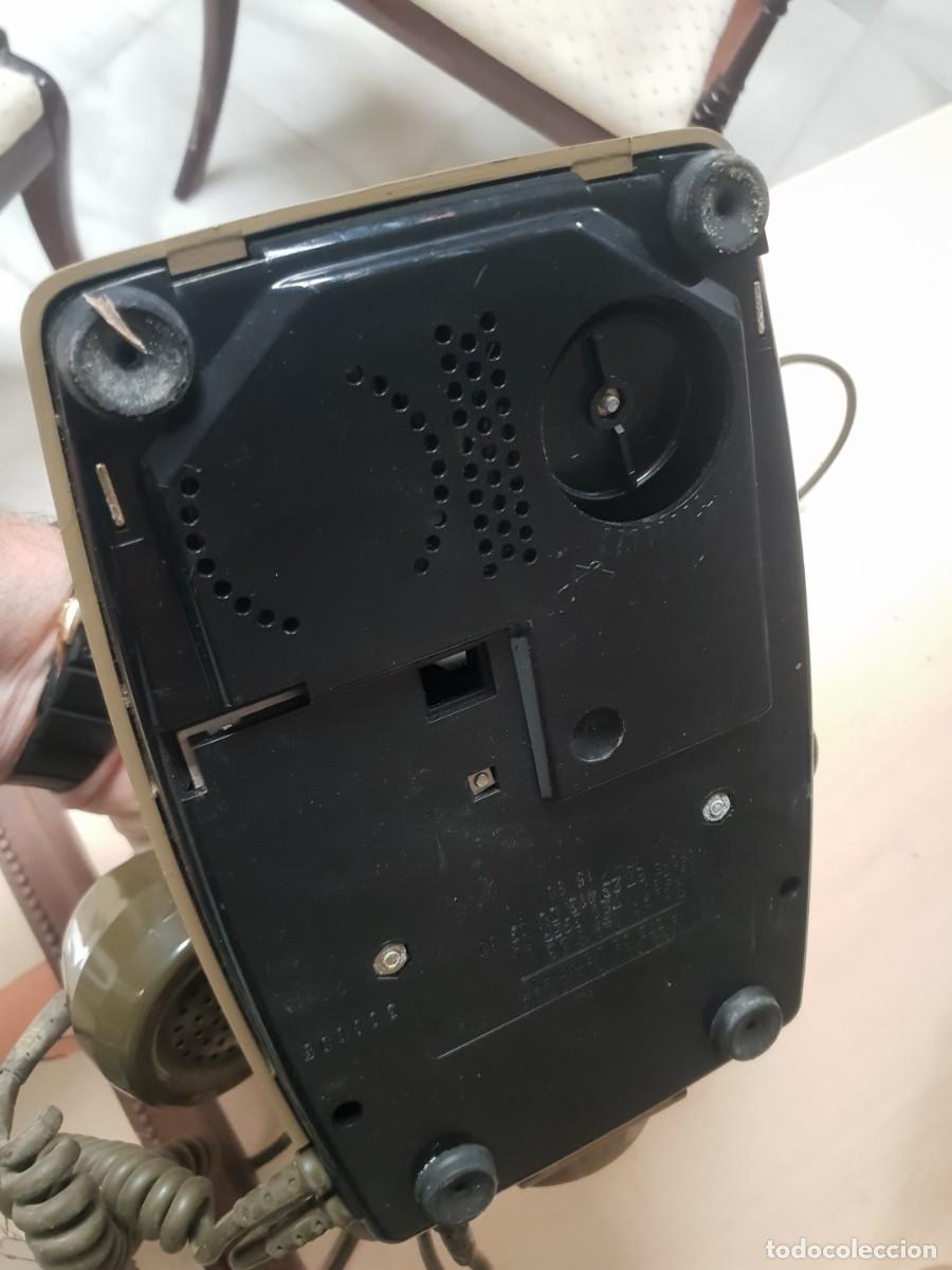 Tel&eacute;fonos: Telefono frances a&ntilde;os 70 con auricular - Foto 4