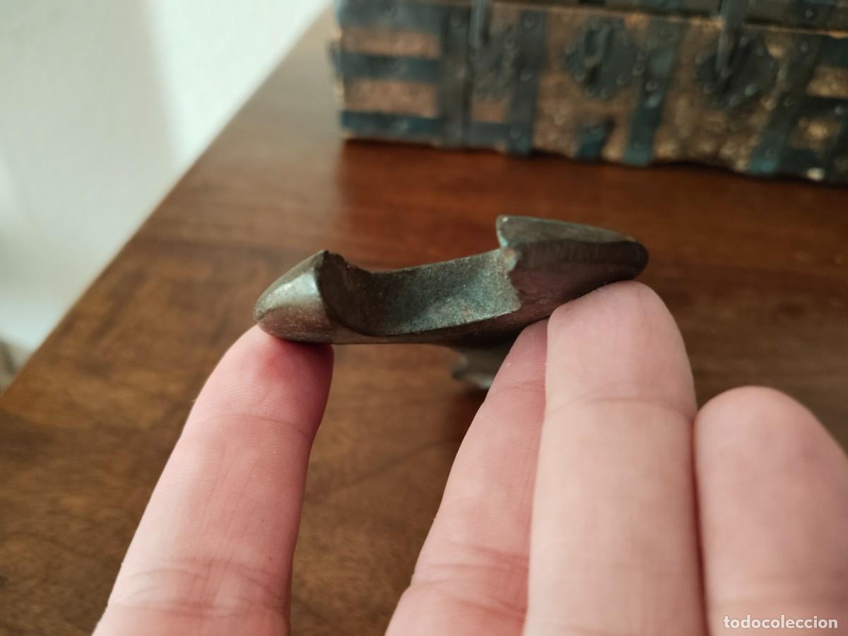 Antig&uuml;edades: Antigua llave inglesa. Curiosa. - Foto 7