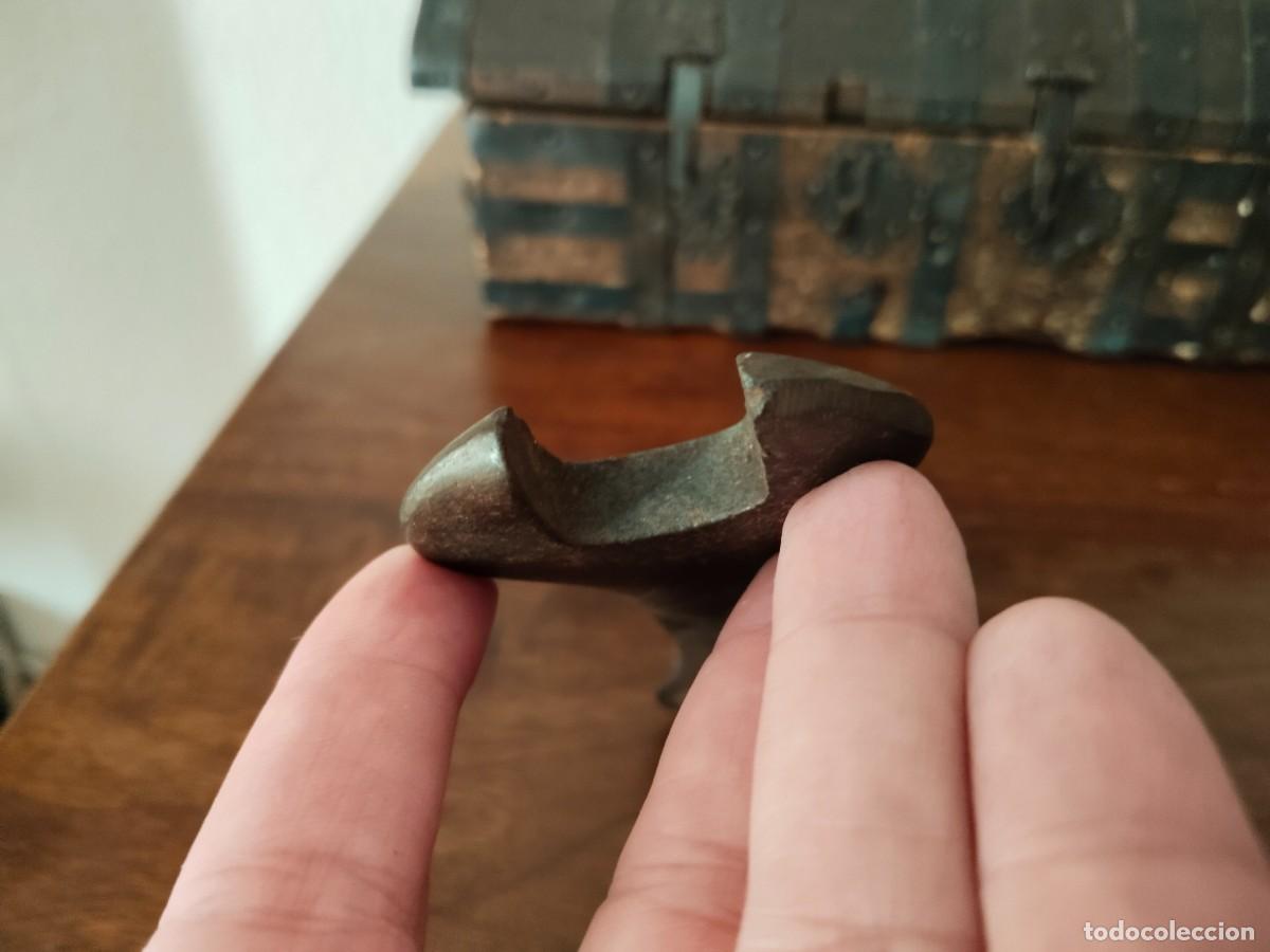 Antig&uuml;edades: Antigua llave inglesa. Curiosa. - Foto 8