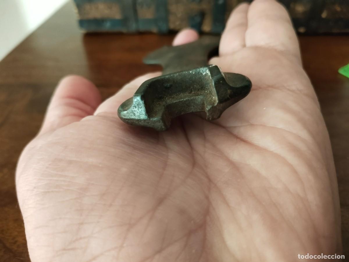 Antig&uuml;edades: Antigua llave inglesa. Curiosa. - Foto 12