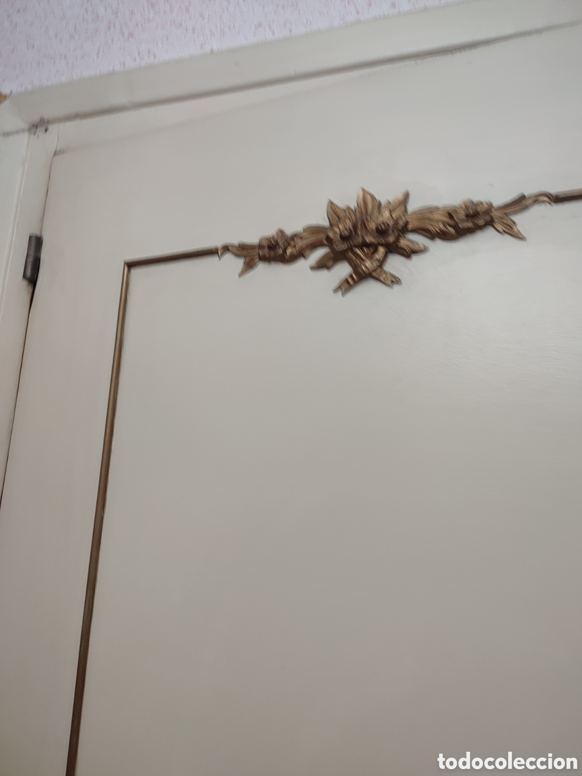 Antig&uuml;edades: Puerta estilo Luis XVI - Foto 2