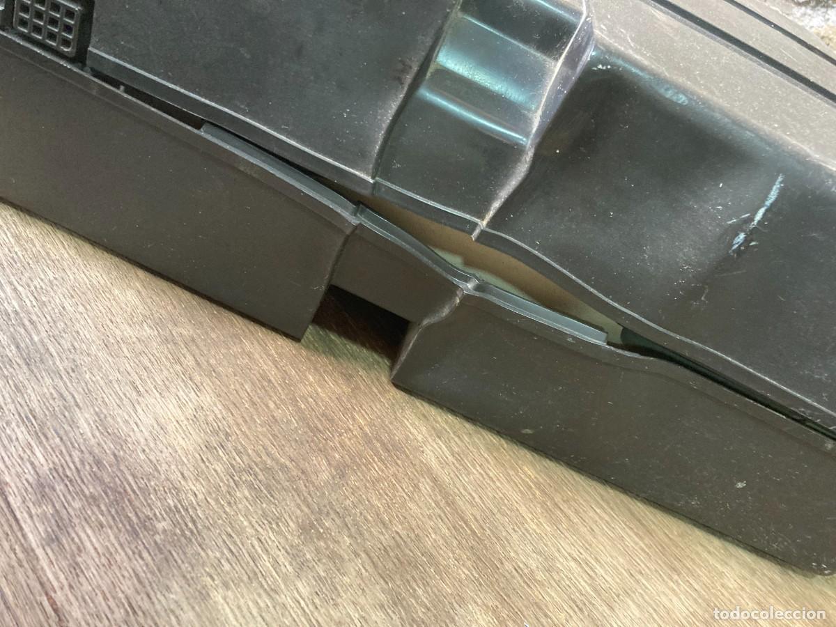 Antig&uuml;edades: M&aacute;quina de escribir Olivetti Lettera 35 - Foto 6