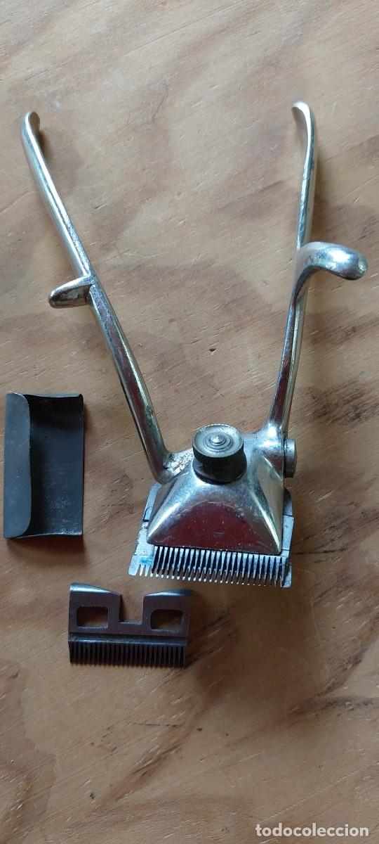 Antig&uuml;edades: maquinillas cortar pelo (dos) - Foto 2