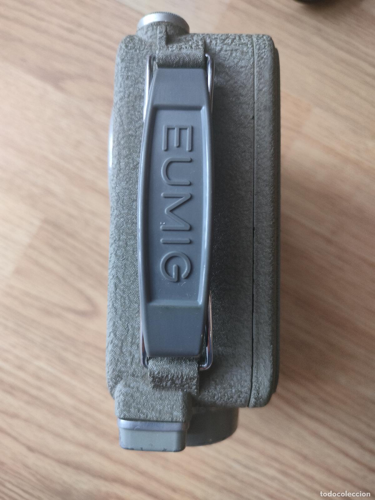 Antig&uuml;edades: Tomavistas EUMIG C3 8 mm - Foto 4