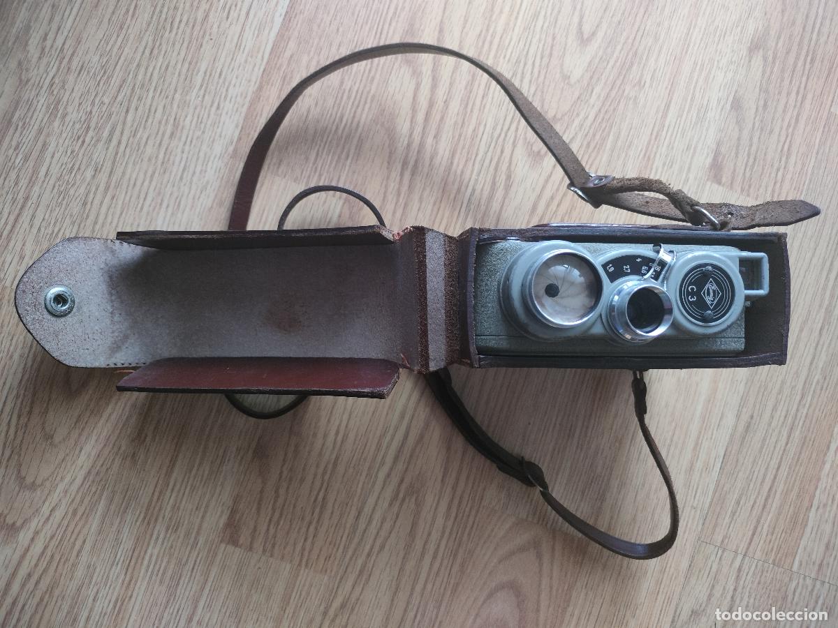 Antig&uuml;edades: Tomavistas EUMIG C3 8 mm - Foto 8