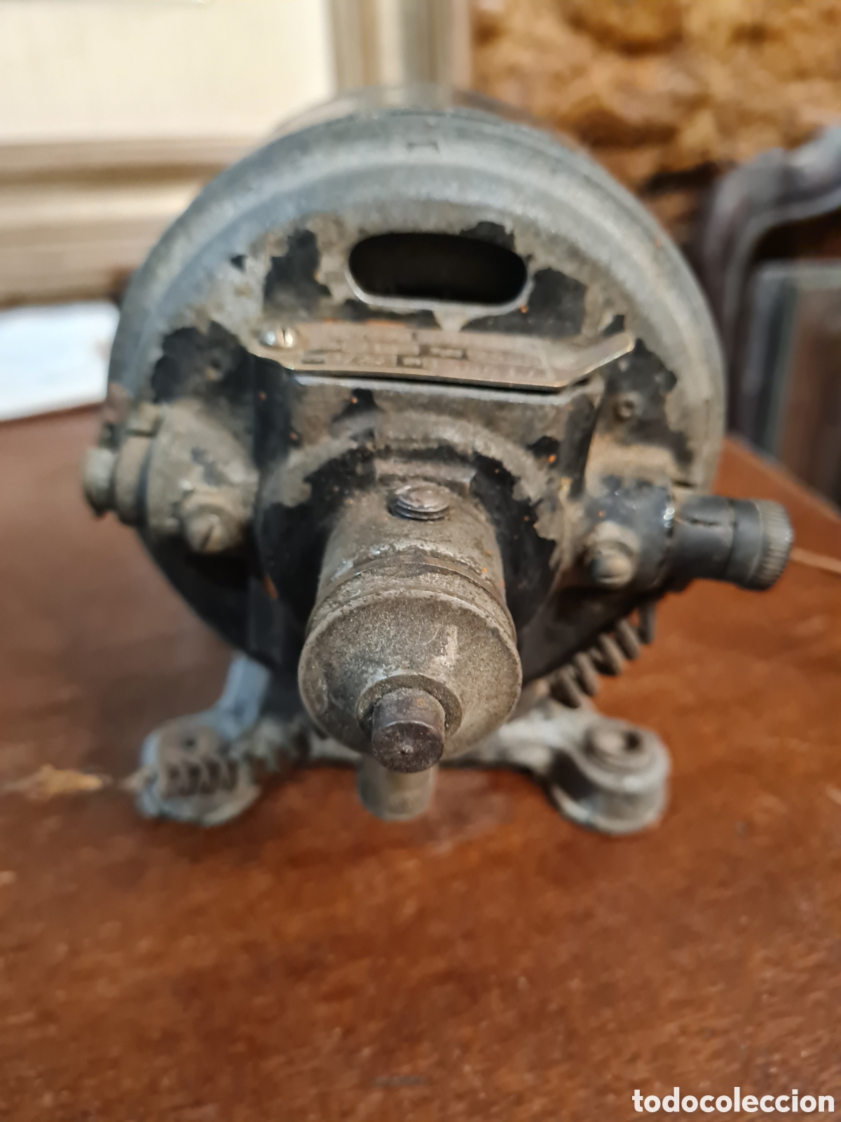 Antig&uuml;edades: Antiguo Moteur universel - Foto 3
