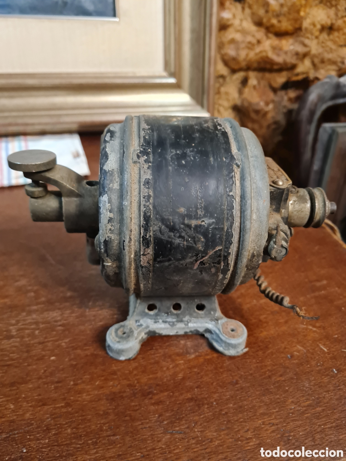 Antig&uuml;edades: Antiguo Moteur universel - Foto 4