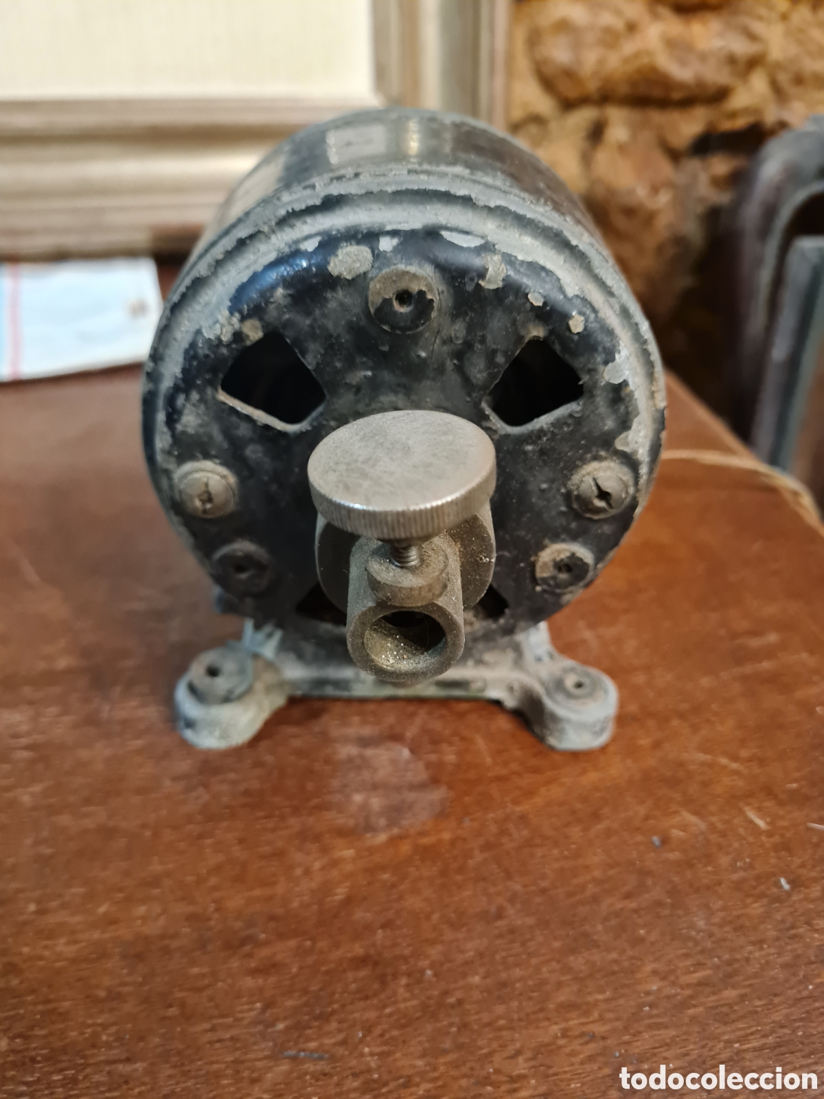 Antig&uuml;edades: Antiguo Moteur universel - Foto 5