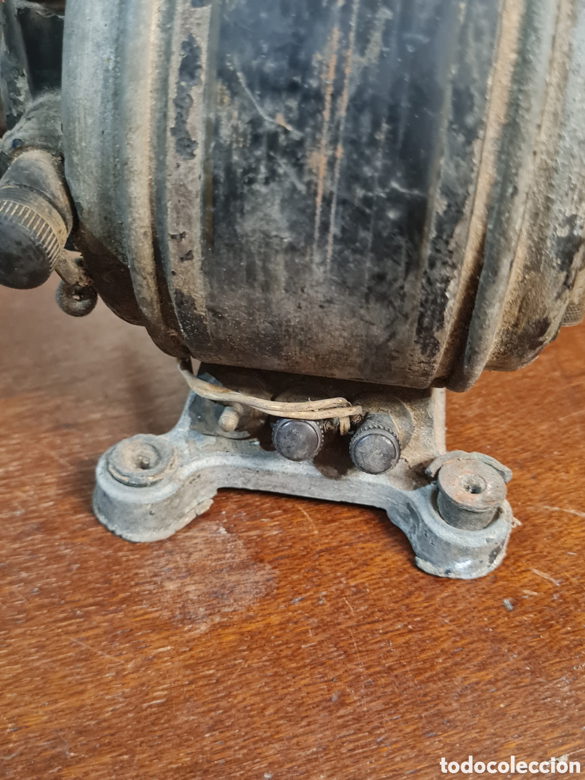 Antig&uuml;edades: Antiguo Moteur universel - Foto 6