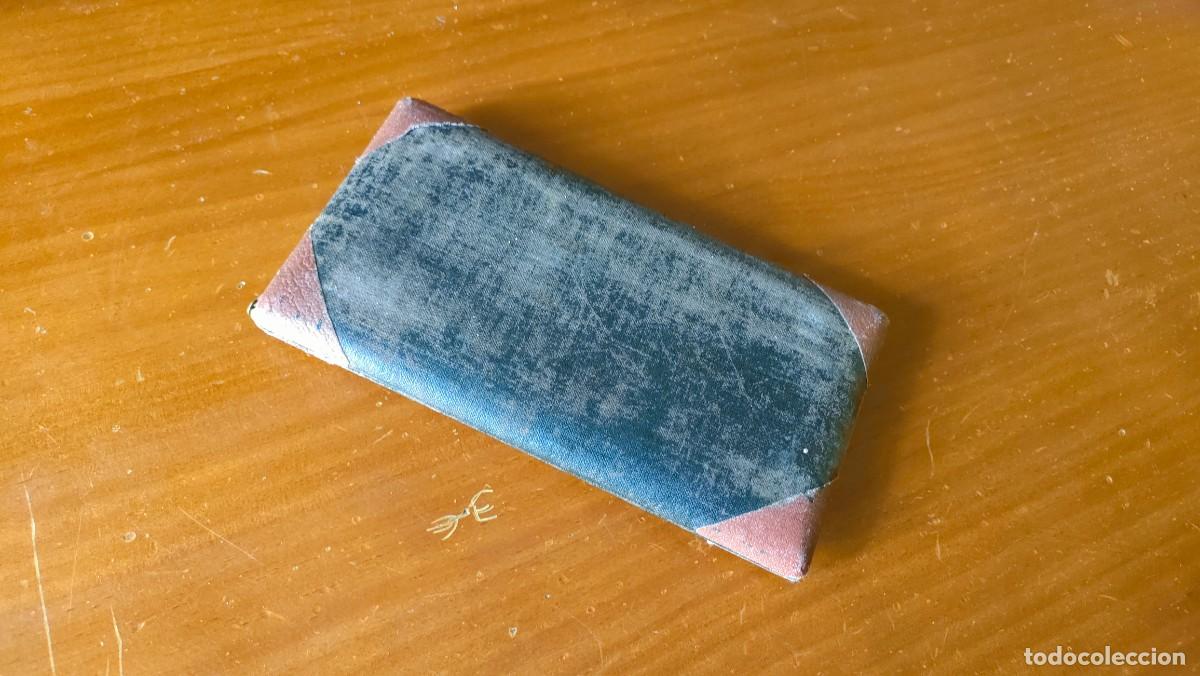 Antig&uuml;edades: ANTIGUO ESTUCHE COMPAS PERFECTIONNES CAJA DE COMPASES - Foto 13