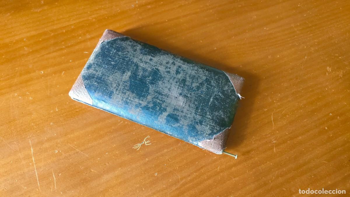 Antig&uuml;edades: ANTIGUO ESTUCHE COMPAS PERFECTIONNES CAJA DE COMPASES - Foto 14