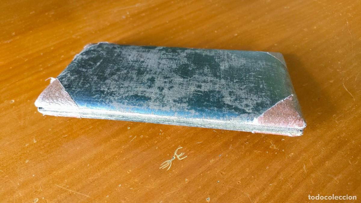 Antig&uuml;edades: ANTIGUO ESTUCHE COMPAS PERFECTIONNES CAJA DE COMPASES - Foto 15