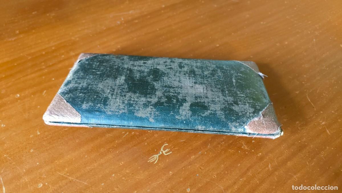 Antig&uuml;edades: ANTIGUO ESTUCHE COMPAS PERFECTIONNES CAJA DE COMPASES - Foto 16