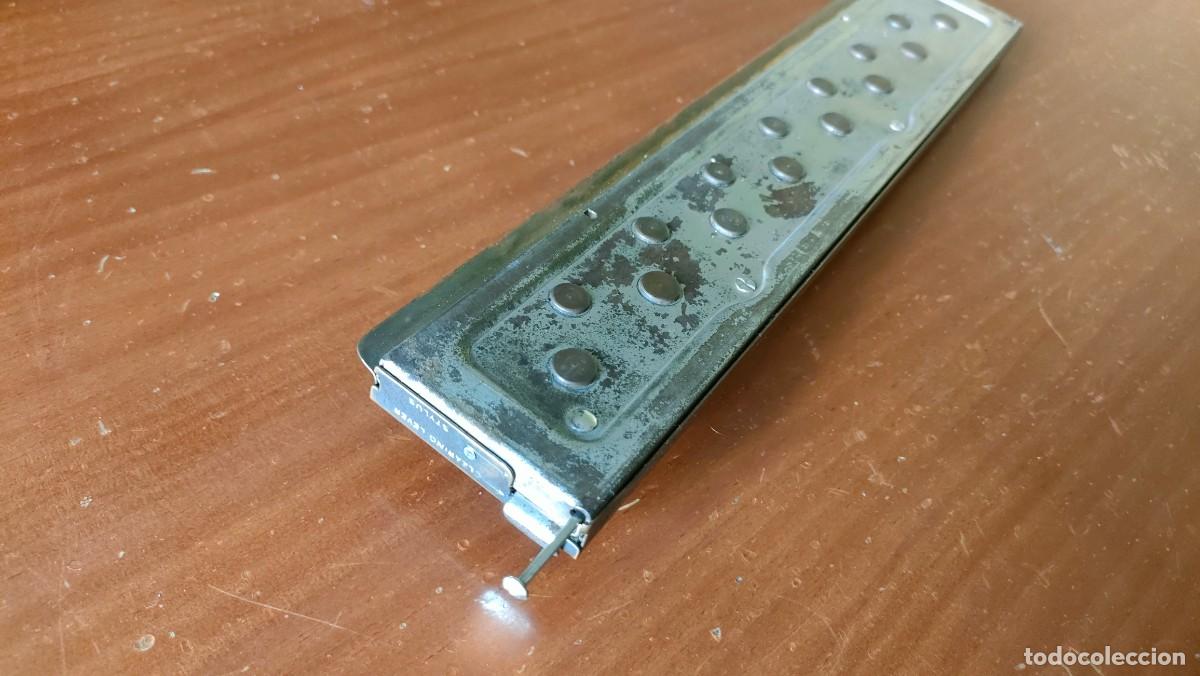 Antig&uuml;edades: ADDOMETER, CALCULADORA MECANICA. - Foto 5