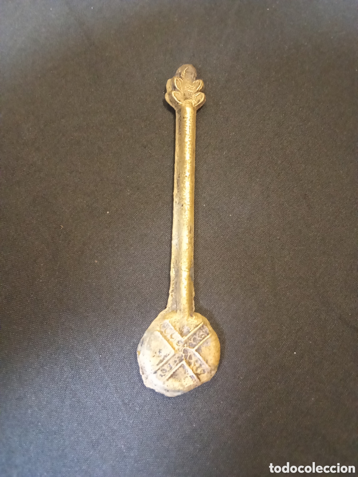 Antig&uuml;edades: HERRAMIENTA ROMANA DE BRONCE - Foto 1