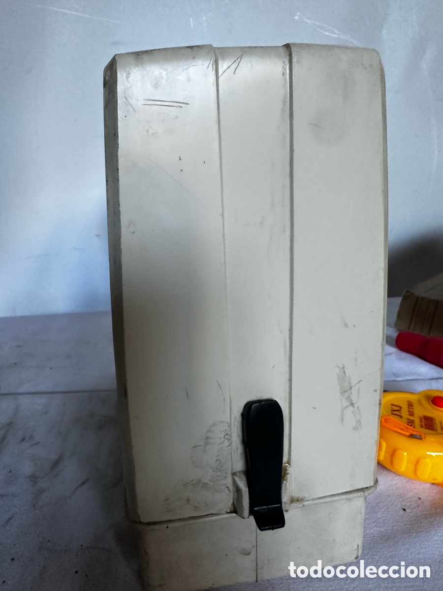 Antig&uuml;edades: Singer golden panoramic m&aacute;quina coser - Foto 10