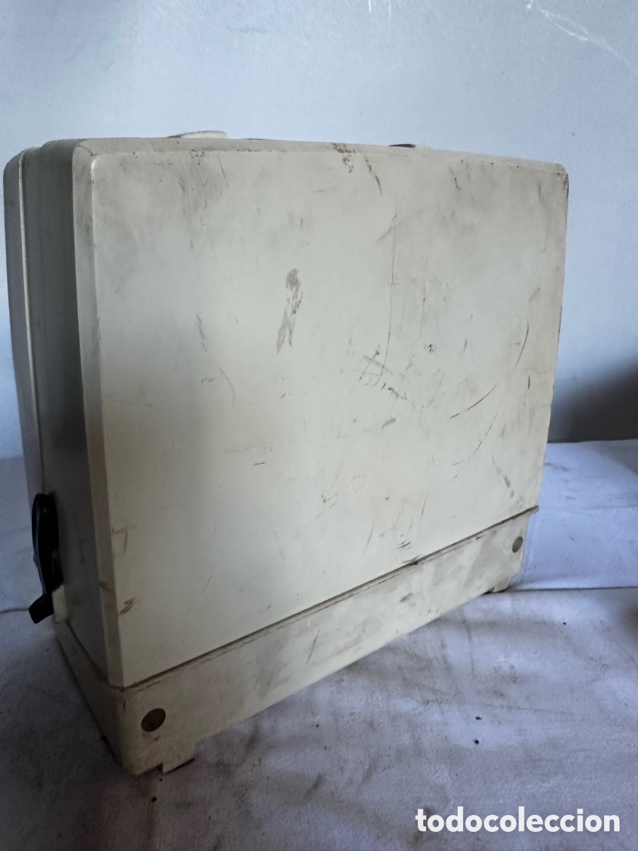 Antig&uuml;edades: Singer golden panoramic m&aacute;quina coser - Foto 11