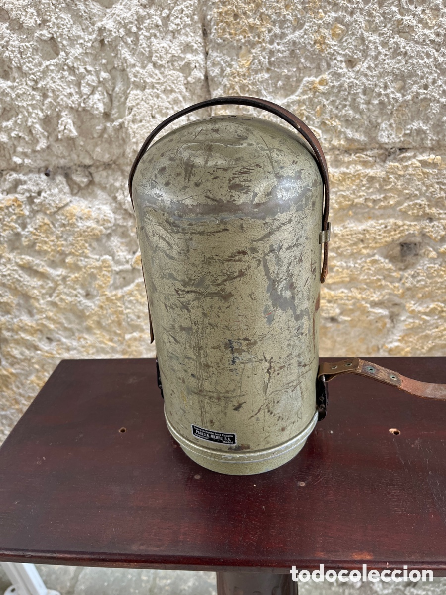 Antig&uuml;edades: Antiguo teodolito WILD HEERB - Foto 5