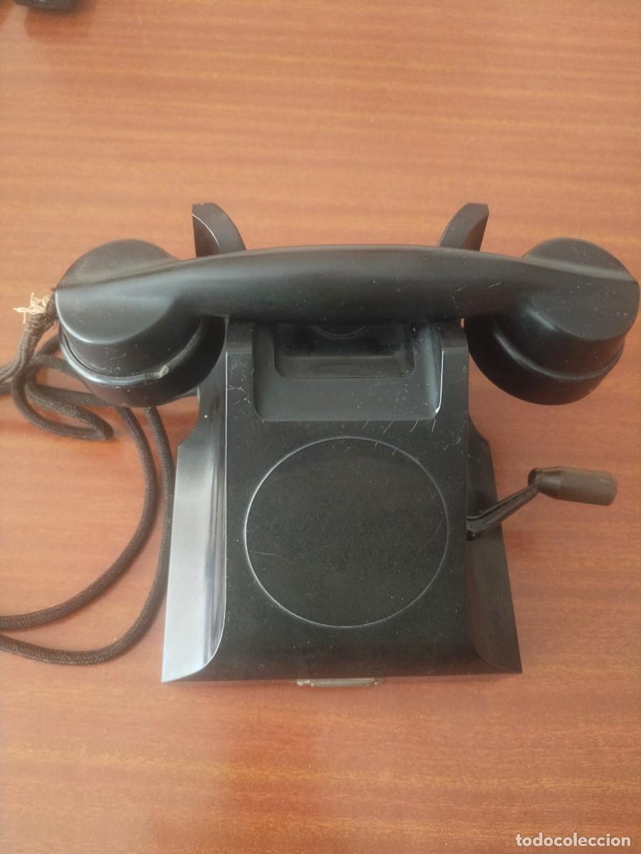 Tel&eacute;fonos: Tel&eacute;fono Ericsson de centralita. - Foto 1